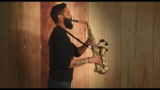 A thousand years  Christina Perri sax cover Graziatto [upl. by Oznerol]