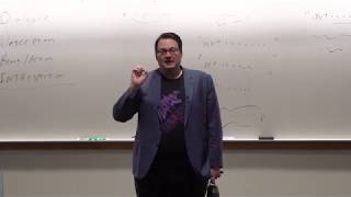 Lecture 10 Characters Part 2 — Brandon Sanderson on Writing Science Fiction and Fantasy [upl. by Kacerek745]