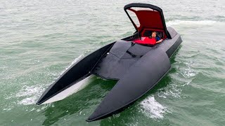 15 Fastest Boats In The World [upl. by Celine]