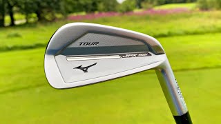 NEW MIZUNO JPX 921 IRONS  TOUR FORGED amp HOT METAL PRO [upl. by Nagar]