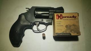 Hornady XTP 38 Special 158gr Gel Test [upl. by Noiemad]