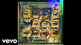 GoldLink  Zulu Screams Audio ft Maleek Berry Bibi Bourelly [upl. by Natalina]