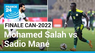 CAN2022  Sénégal  Égypte  qui sera sacré champion dAfrique  • FRANCE 24 [upl. by Asare432]