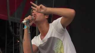 Paolo Nutini Live  Pencil Full of Lead  Sziget 2012 [upl. by Notlim]