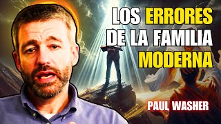 Paul Washer en Español  Revelación Impactante  La Responsabilidad del Padre [upl. by Eillor]