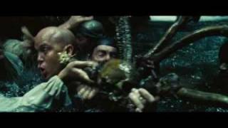 Pirates of the Caribbean Dead Mans Chest FanEdit Escape from Isla de Pelegostas [upl. by Elfrieda]