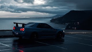 FLYT34 Nissan R34 GTR  4K [upl. by Deyes613]