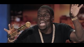 Kevin Hart  Raccoon Attack  StandUp Comedy [upl. by Dieball]