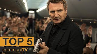 Top 5 Hijacking Movies [upl. by Stephana204]