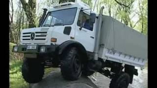 Unimog UHN Extreme Offroader promo video Part 1 of 3 [upl. by Alicia510]