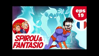 SPIROU amp FANTASIO  EP19  Shamash [upl. by Galitea]