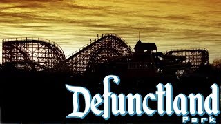 Defunctland The Demolition of Six Flags Astroworld [upl. by Kenn688]