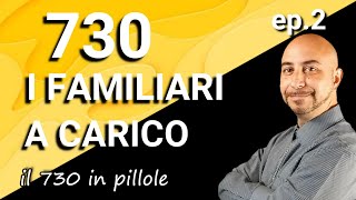 FAMILIARI A CARICO 2022 [upl. by Rosalba]