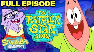 The Patrick Star Show 🌟 Series Premiere  FULL EPISODE [upl. by Earazed]