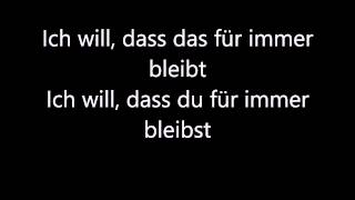 Adel Tawil  Kartenhaus Lyrics [upl. by Ancilin326]