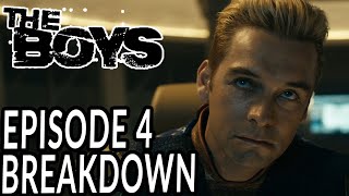 THE BOYS Season 2 Episode 4 Breakdown Theories and Details You Missed [upl. by Yajiv]