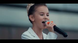 Adele  Send my love Cover by Daneliya Tuleshova summer 2018 [upl. by Gardie]