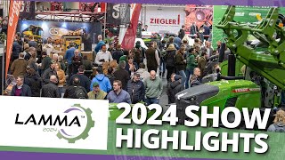 2024 LAMMA Show Highlights [upl. by Miran918]