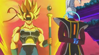 Bardock Finally Completes His Training With Whis Dragon Ball Super VE PART 12 [upl. by Brandwein390]