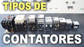 Contator Tipos e aplicações de cada um [upl. by Worlock]