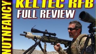 KelTec RFB Full Review One of A Kind [upl. by Franchot]