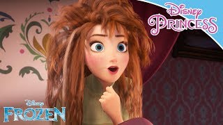 FROZEN 3 FULL MOVIE  Frozen Cuber  Disney  Anna  Elsa [upl. by Gerger]