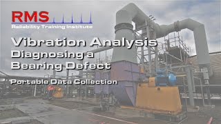 RealWorld Bearing Defect Diagnosis using Vibration Analysis [upl. by Ydnak677]