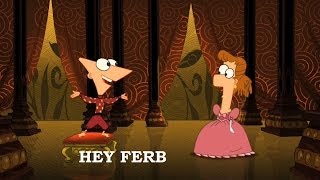 Phineas and Ferb  Hey Ferb [upl. by Kulda606]