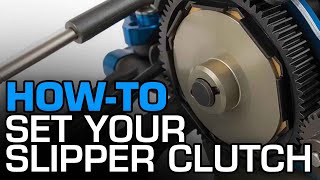 HowTo Set Your Slipper Clutch [upl. by Binnings]