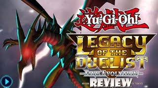 YuGiOh Legacy of the Duelist Link Evolution Switch Review [upl. by Gerrard]