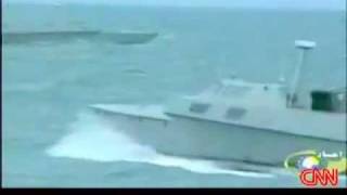 Iran doctrines Russian torpedo Shkval [upl. by Nirok]