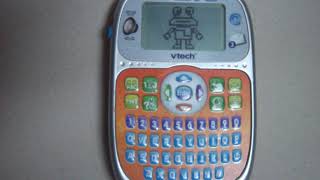 Test  VTech ABC Text and Go Motion [upl. by Caprice933]