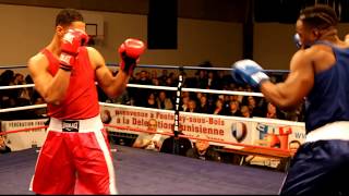 Boxe champion de france [upl. by Proudfoot]