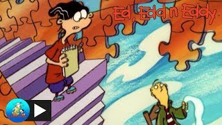 Ed Edd n Eddy  The Eds Break Reality  Cartoon Network [upl. by Neened]