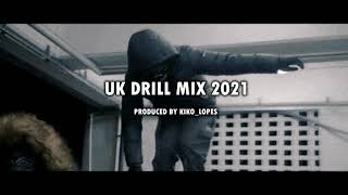 UK DRILL MIX 2021 [upl. by Johm758]