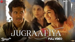 Jugraafiya  Full Video  Super 30  Hrithik Roshan amp Mrunal Thakur  Udit Narayan amp Shreya Ghoshal [upl. by Anelrahc]