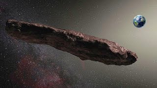 What Happened to Oumuamua in Space [upl. by Aihsoj]