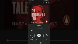 The Handmaids Tale audiobook Chapter7 [upl. by Warram]