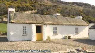 DonegalCottagecom  Mamore Cottages [upl. by Yddor]