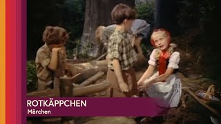 Rotkäppchen  Märchen ganzer Film auf Deutsch [upl. by Manville]