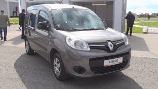 Renault Kangoo 2014 Exterior and Interior [upl. by Akamaozu]