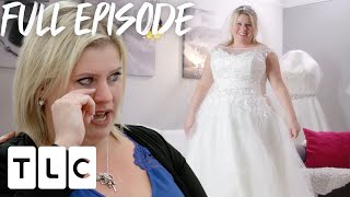 FULL EPISODE  Curvy Brides Boutique  Season 2 Episode 1 [upl. by Orelee]