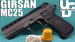 Girsan MC21 9mm 1st RANGE REVIEW on the YouTube in America [upl. by Esenaj]