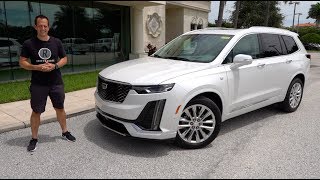 Should you consider BUYING a 2020 Cadillac XT6 [upl. by Eylk]