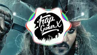 Pirates of the Caribbean Bass Boosted BGM  Captain Jack Sparrow [upl. by Ahtelat]