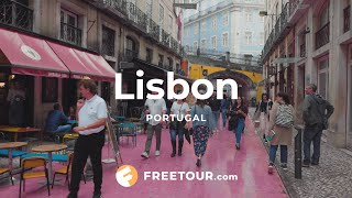 Best Things to Do in Lisbon Portugal  Travel Guide By Locals [upl. by Anama23]