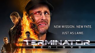 Terminator Genisys  Nostalgia Critic [upl. by Darbie]