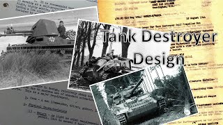 How to Design a Tank Destroyer [upl. by Atsirc]