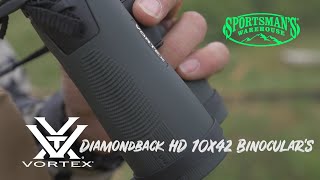 Optics Review Vortex DiamondBack HD 10X42 Binocular [upl. by Braeunig]