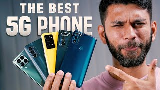 The BEST 5G Phone Under 25000 [upl. by Ettenel814]